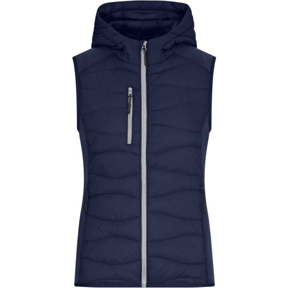 Daiber | JN 1327 - Damen Stretch Fleece Bodywarmer