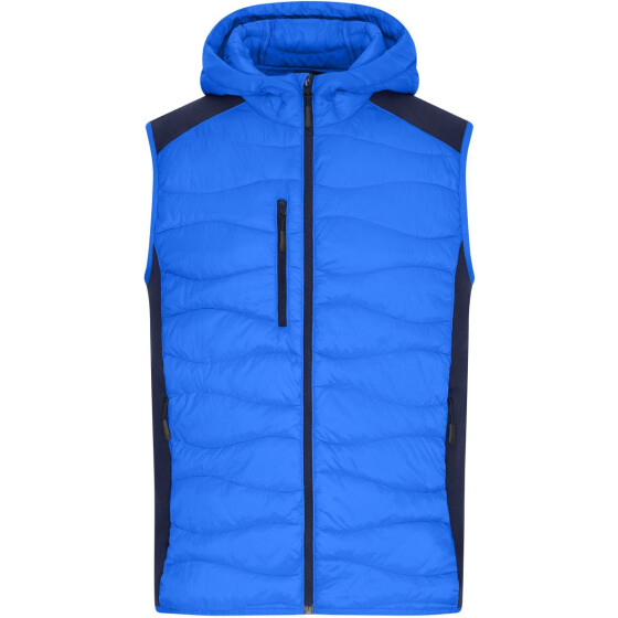 Daiber | JN 1328 - Herren Stretch Fleece Bodywarmer