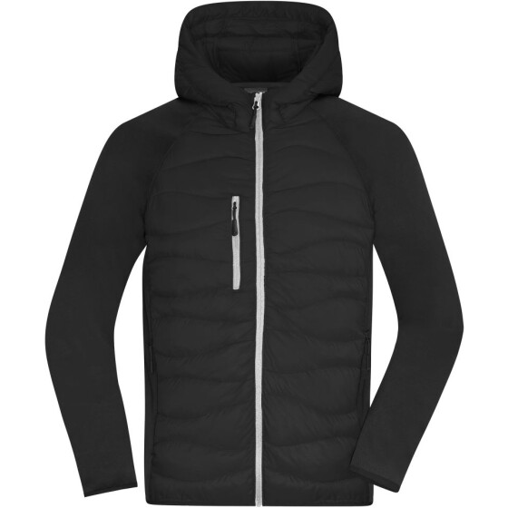 Daiber | JN 1330 - Herren Hybrid Jacke