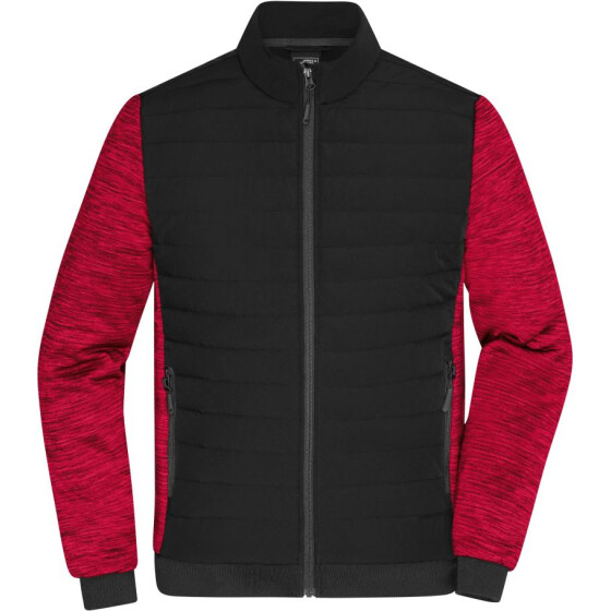 Daiber | JN 1866 - Herren Hybrid Jacke