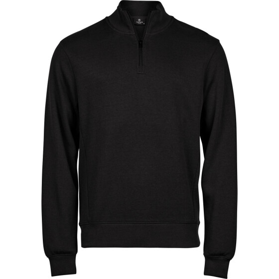 Tee Jays | TJ 5506 - Interlock Sweater mit 1/4 Zip