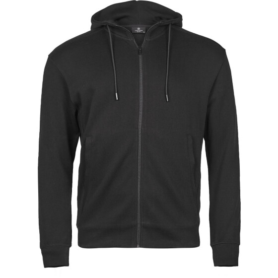 Tee Jays | TJ 5508 - Interlock Kapuzen Sweatjacke