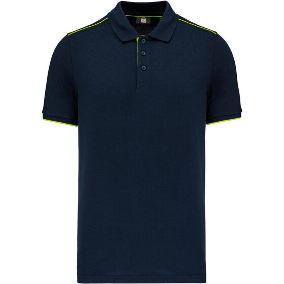 Kariban WK | WK 270 - Herren Workwear Piqué Polo "Day-to-Day"