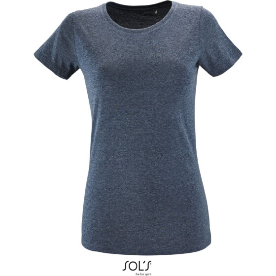 SOLS | Regent Fit Women - Damen Slim Fit T-Shirt