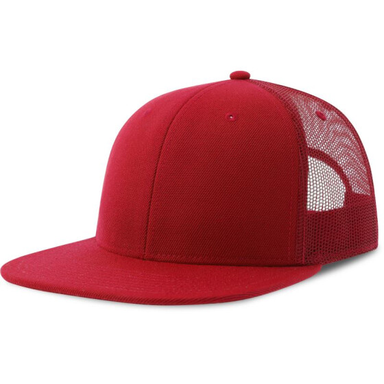 Atlantis | Snap Mesh-S - 6 Panel Trucker Kappe