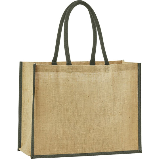 Westford Mill | W 470 - Jute Shopper Classic