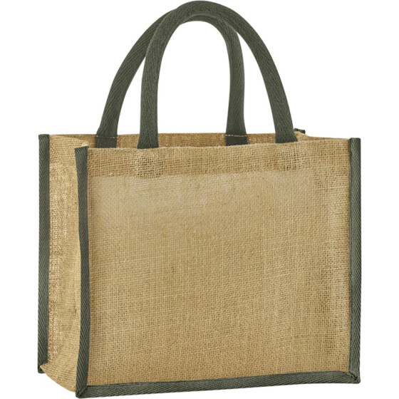 Westford Mill | W 473 - Jute Shopper  Midi