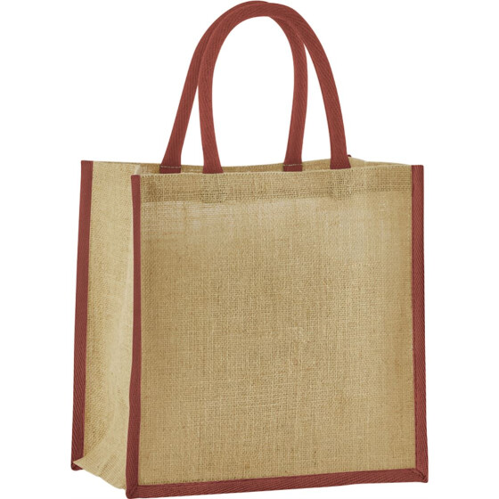 Westford Mill | W 477 - Jute Shopper Mini