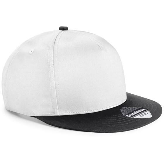 Beechfield | B 615 - Kinder 5 Panel Kappe "Snapback"