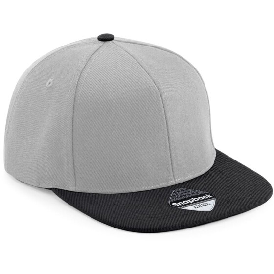 Beechfield | B 661 - 6 Panel Snapback Kappe "Original"