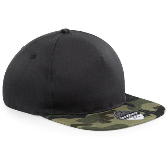 Beechfield | B 691 - 5 Panel Kappe "Camo"