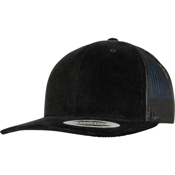 Flexfit | 6606CT - 6 Panel Kord Kappe