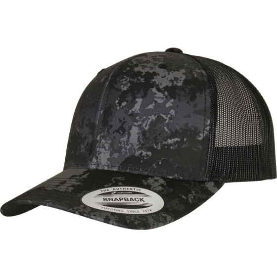 Flexfit | 6606VC - 6 Panel Trucker Kappe "Veil Camo"