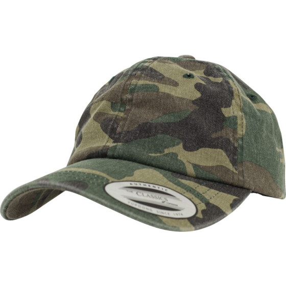 Flexfit | 6245MC/6245CW - 6 Panel Kappe "Camo"