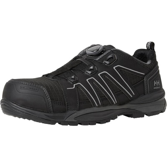 Helly Hansen | Manchester 78423 (45-48) - Sicherheitschuhe "Manchester Low Boa S3"