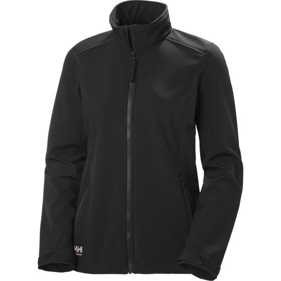 Helly Hansen | Manchester 74241 - Damen 2-Lagen Softshell Jacke "Manchester"