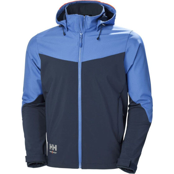 Helly Hansen | Oxford 74290 - 3-Lagen Kapuzen Softshell Jacke "Oxford"