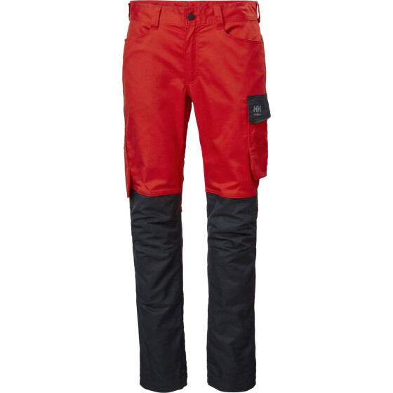 Helly Hansen | Manchester 77523 R - Workwear Hose "Manchester" – mittel