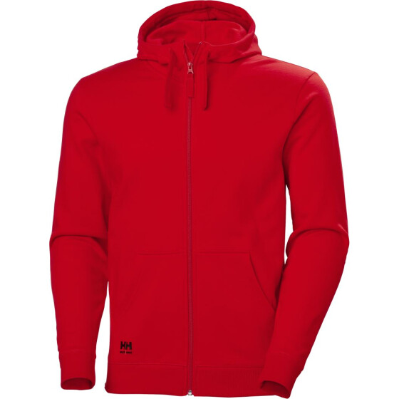 Helly Hansen | Classic 79328 - Herren Kapuzen Sweatjacke "Classic"