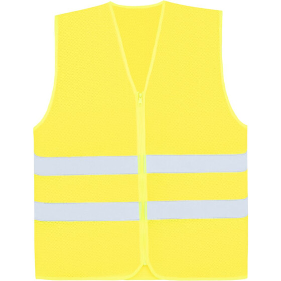 Korntex | KXCMZ – Rhodes - Hi-Vis Mesh Warnweste