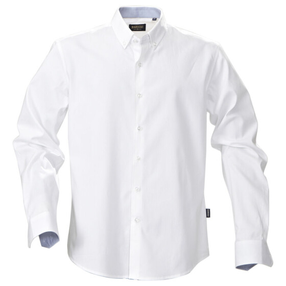 James Harvest | Redding Oxford Shirt