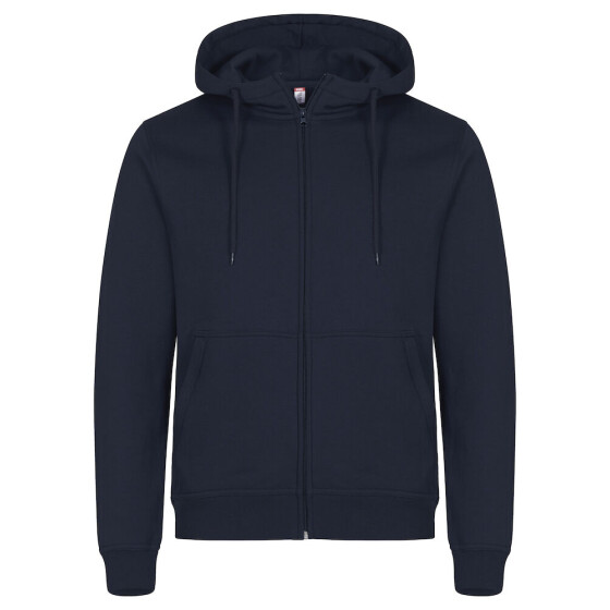 Clique | Miami Hoody Full Zip