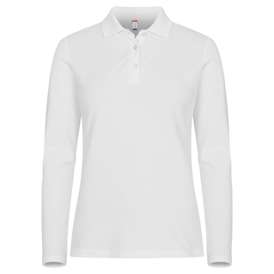 Clique | Stretch Premium Polo L/s Women