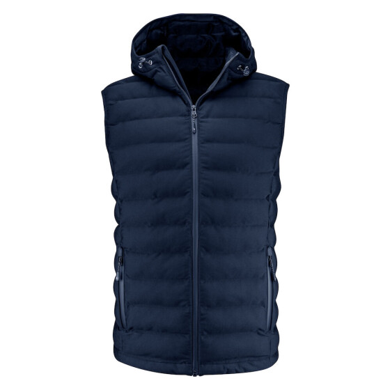 James Harvest | Woodlake Heights Vest