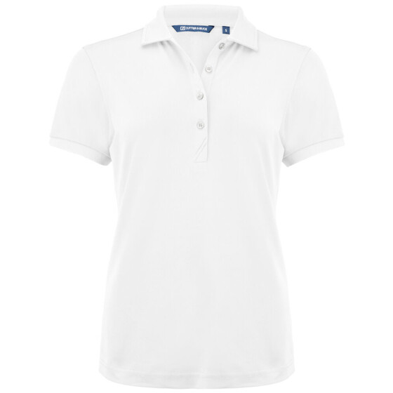 Cutter & Buck | Virtue Eco Polo Solid Ladies