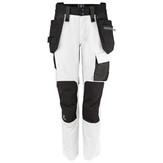 ProJob | 5564 Bundfaltenhose Stretch Damen