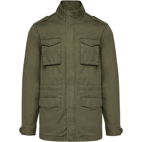 Kariban | K 6164 - Herren Safari Jacke