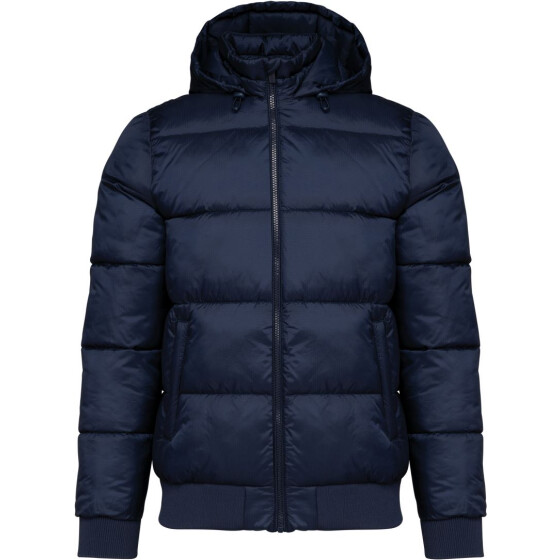 Kariban | K 6166 - Ripstop Jacke mit Kapuze