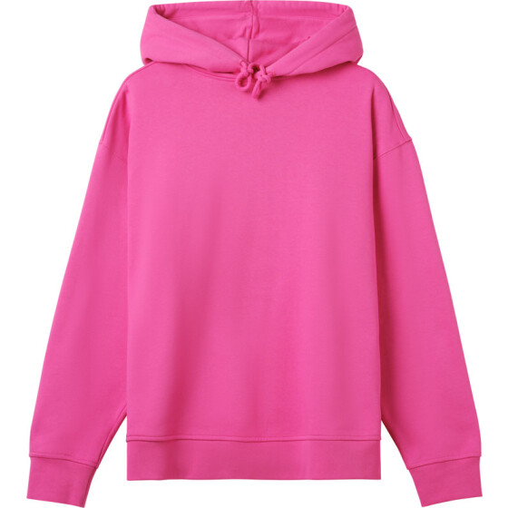 True Blanks | Womens Oversized Hoodie - Schwerer Damen Kapuzen Sweater "Contemporary"