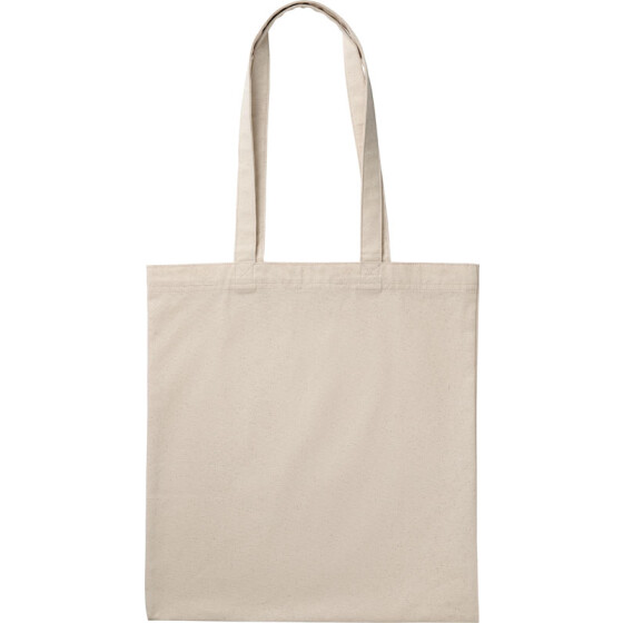 True Blanks | Cotton Canvas Tote - Bio Baumwolltasche