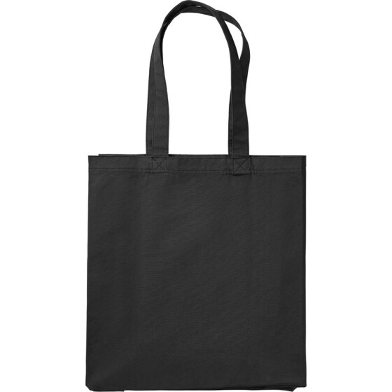 True Blanks | Cotton Canvas Large Tote - Große Bio Baumwolltasche