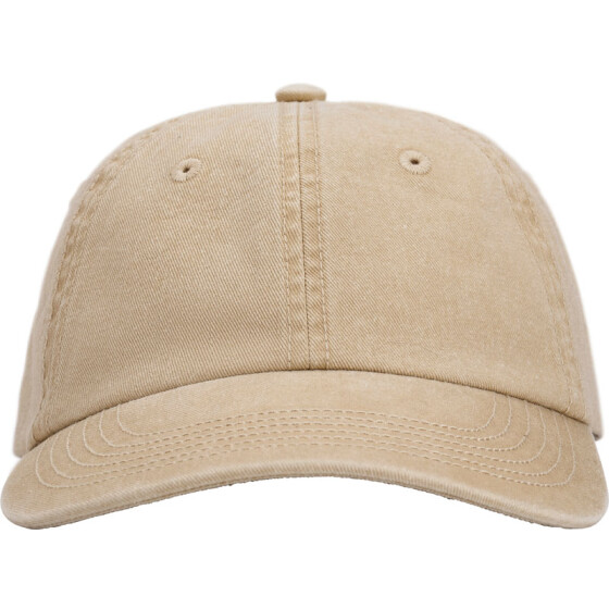 True Blanks | Cotton Twill Cap - 6 Panel Cotton Twill Kappe