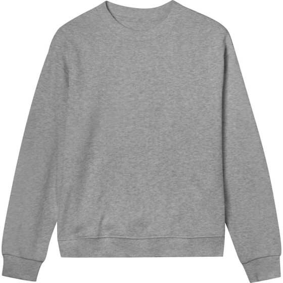 True Blanks | Womens Regular Sweater - Damen Sweater "Essentials"