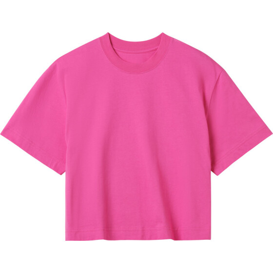 True Blanks | Womens Crop Top - Damen Crop Top "Contemporary"