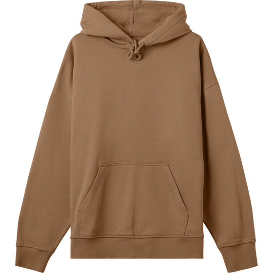 True Blanks | Mens Boxy Hoodie - Herren Boxy Kapuzen Sweater "Contemporary"