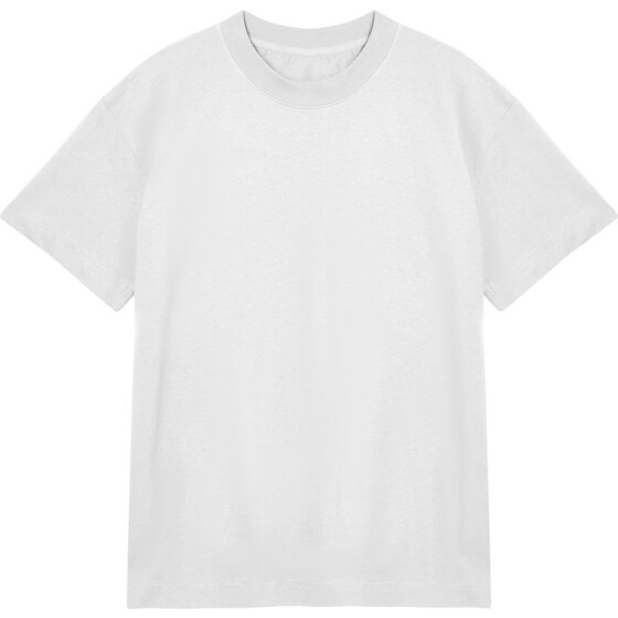 True Blanks | Mens Boxy Tee - Schweres Herren Boxy T-Shirt "Contemporary"