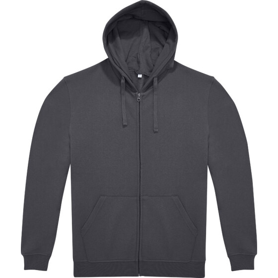 B&C | ID.224 Zip Hood - Unisex Kapuzen Sweatjacke