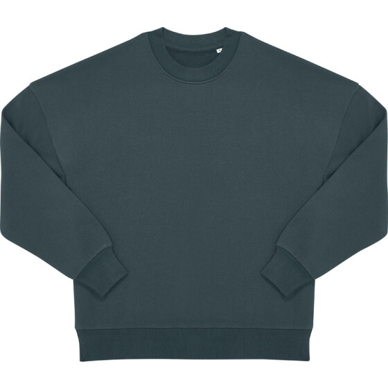 B&C | Influence Crew - Schwerer Oversize Unisex Sweater