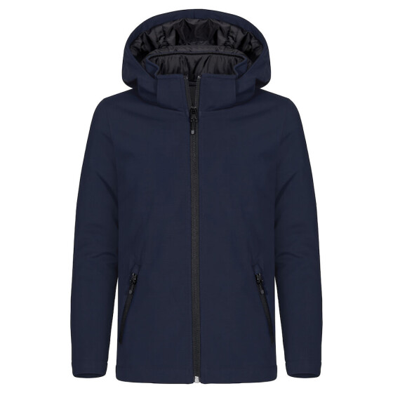 Clique | Padded Hoody Softshell Junior