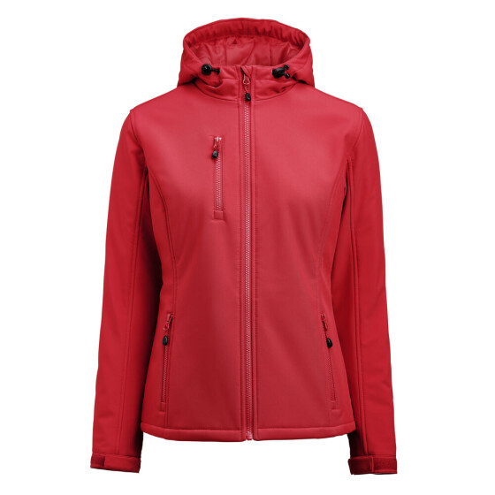 Printer RED | Boardslide Jacke Damen