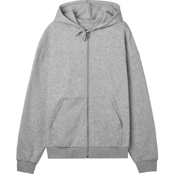 True Blanks | Mens Regular Zip Hoodie - Herren Kapuzen Sweatjacke "Essentials"