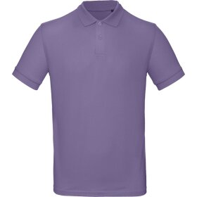 B&C | Inspire Polo /men_° - Herren Bio...
