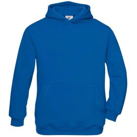 B&C | Hooded /kids - Kinder Kapuzen Sweater
