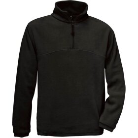 B&C | Highlander + - Fleece Pullover mit 1/4 Zip