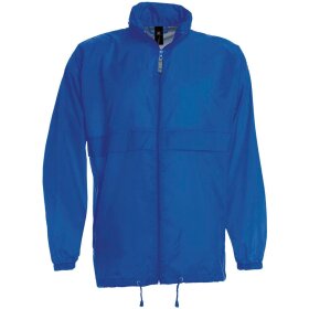 B&C | Sirocco - Ungefütterter Windbreaker