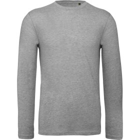 B&C | Inspire LSL T /men_° - Herren T-Shirt langarm